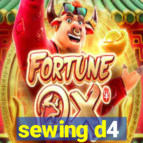 sewing d4